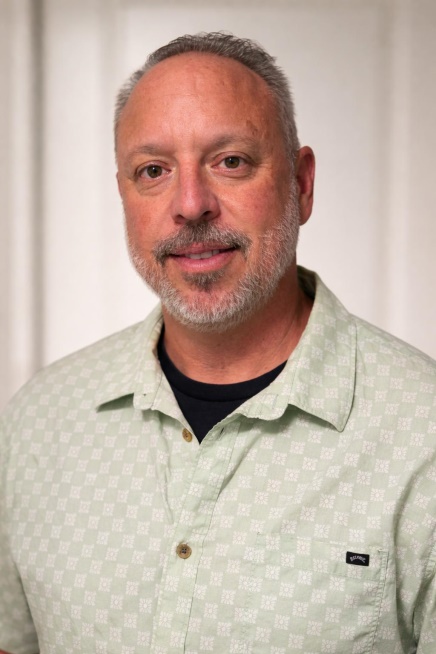 Sean Clarke, Principal of Clarke Environmental Design